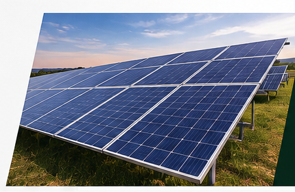 KETER ENERGY solar power plant project in Kragujevac Lužnice Serbia